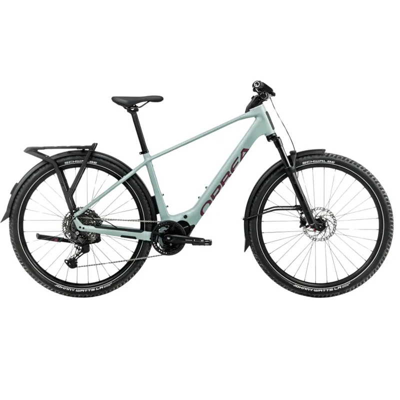 Bicicleta Orbea Kemen Adv 20 2026