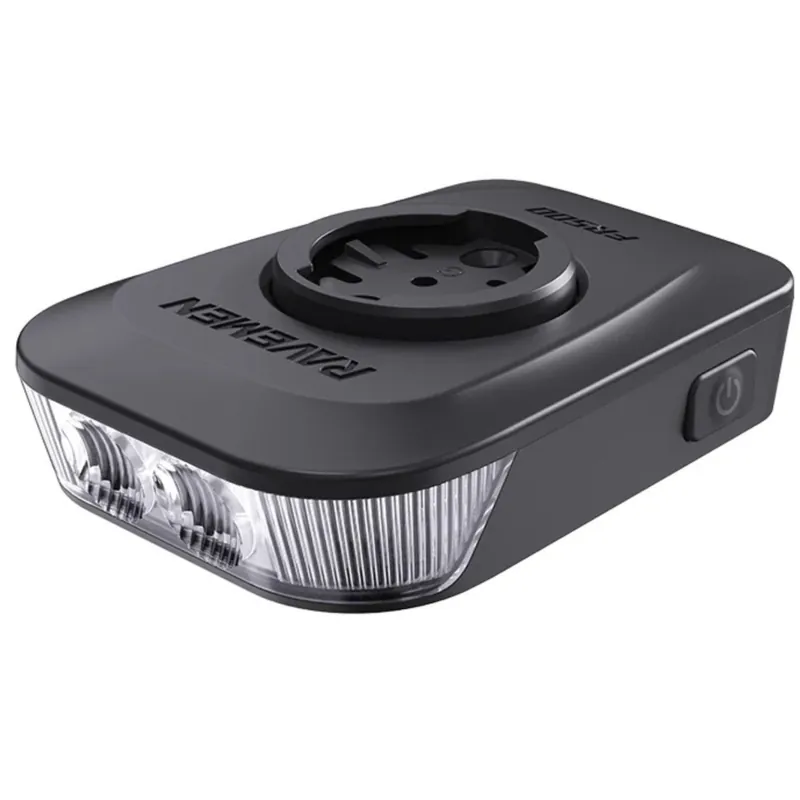 Luz Delantera Ravemen FR500 Compatible Garmin / Wahoo