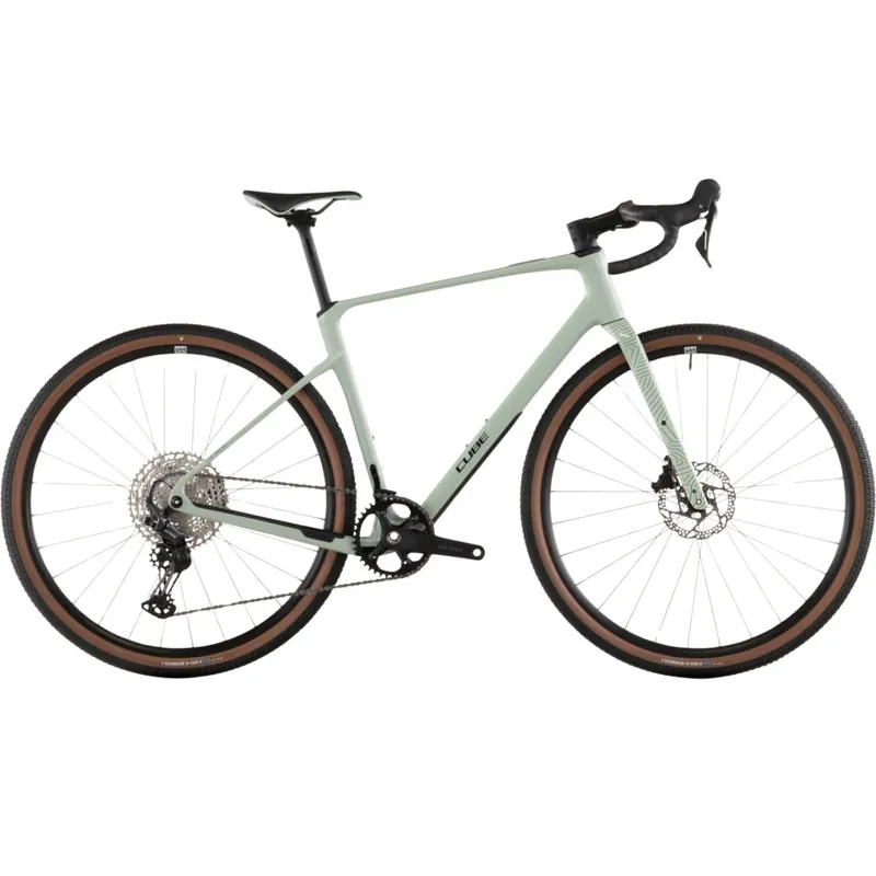 Bicicleta Cube Nuroad C:62 ONE 2026