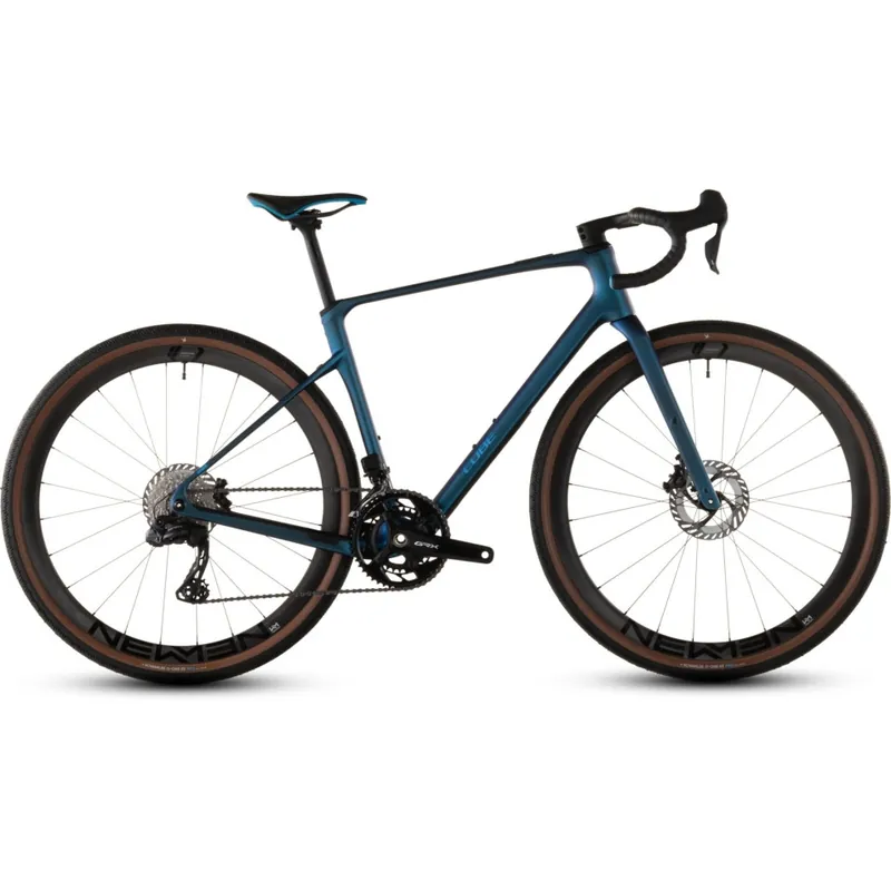 Bicicleta Cube Nuroad C:62 Race 2026