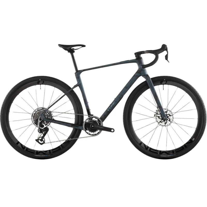 Bicicleta Cube Nuroad C:62 SLT 2026
