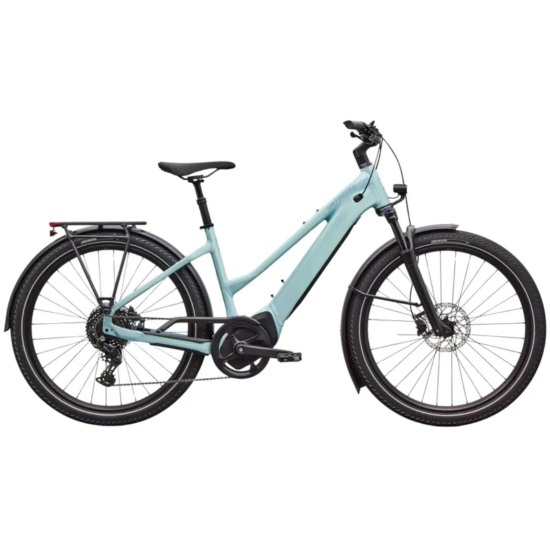 Bicicleta Specialized Turbo Vado 4.0 Step-Through 2026