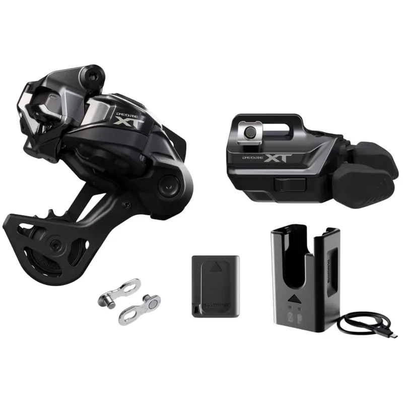 Kit Actualizacion Cambio Shimano XT Di2 M8250-GS I-SPEC EV