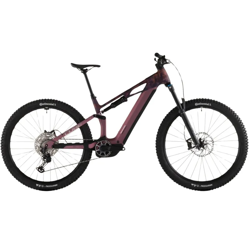 Bicicleta Cube Stereo Hybrid ONE44 HPC SLX 800 2026