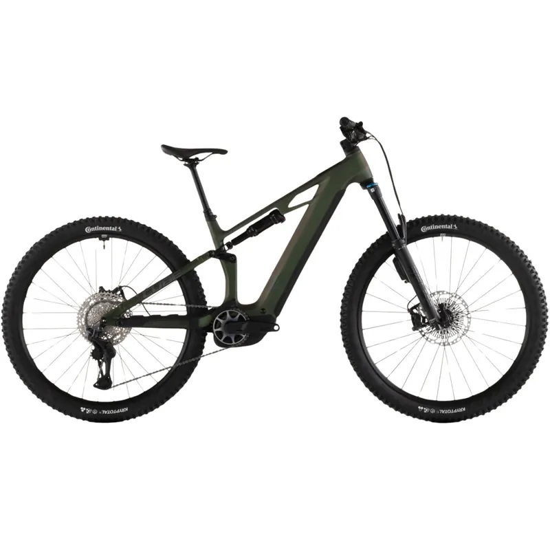 Bicicleta Cube Stereo Hybrid ONE44 HPC SLX Evo 800 2026