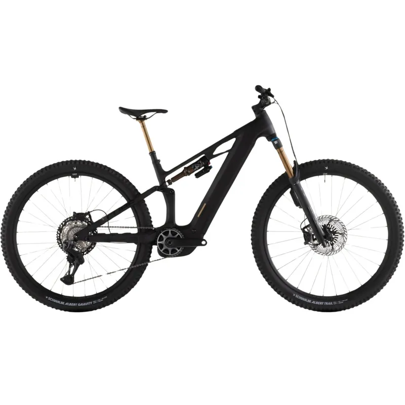 Bicicleta Cube Stereo Hybrid ONE44 HPC AT 800 2026
