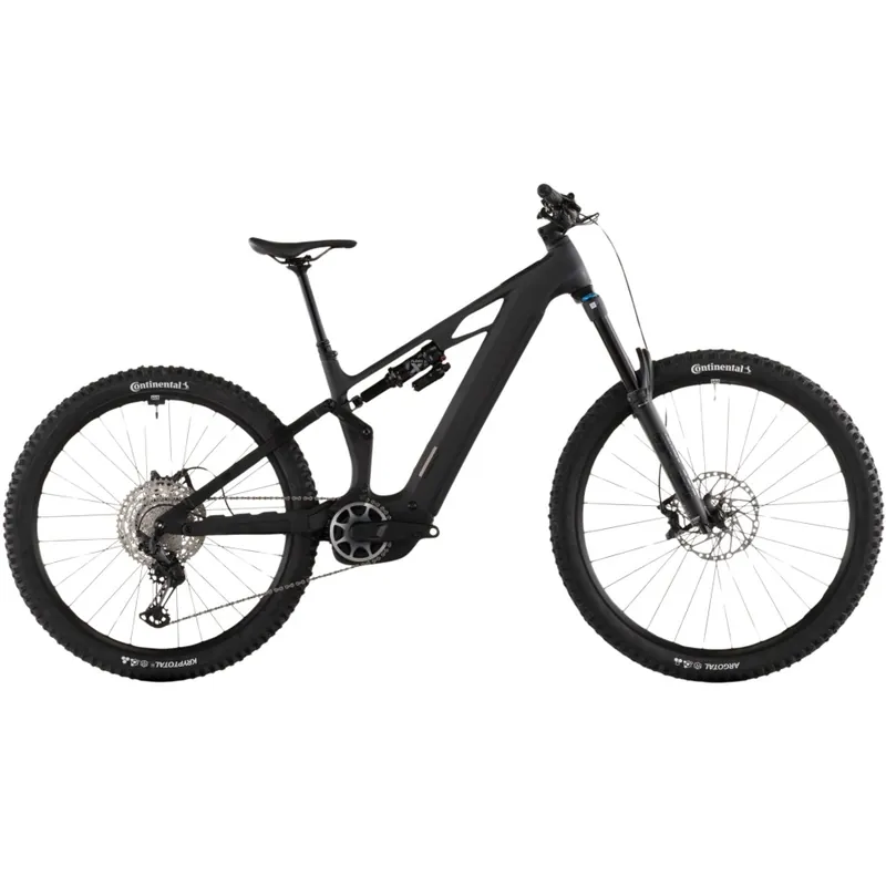 Bicicleta Cube Stereo Hybrid ONE77 HPC SLX 800 2026