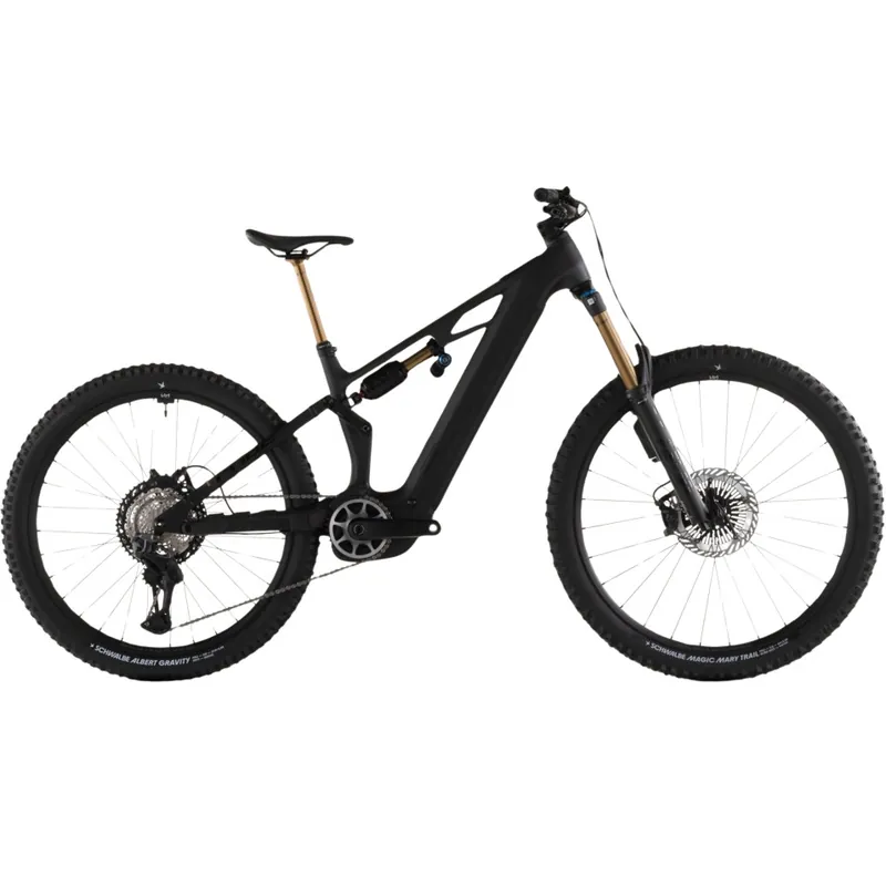 Bicicleta Cube Stereo Hybrid ONE77 HPC AT 800 2026