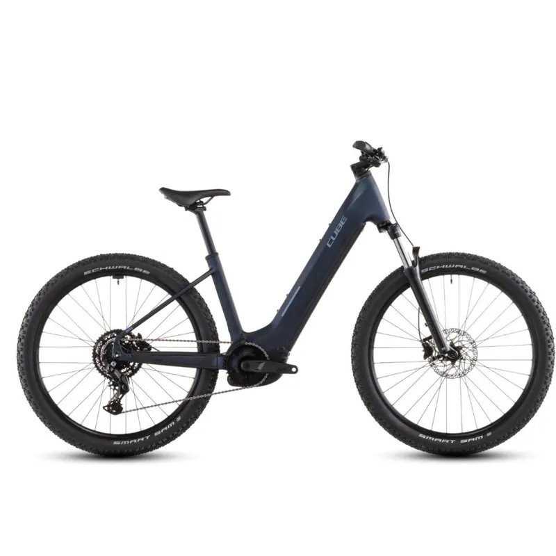 Bicicleta Cube Reaction Hybrid Performance 600 Easy Entry 2026