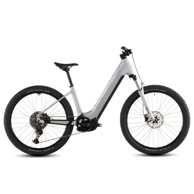 Bicicleta Cube Reaction Hybrid ONE 600 Easy Entry 2026