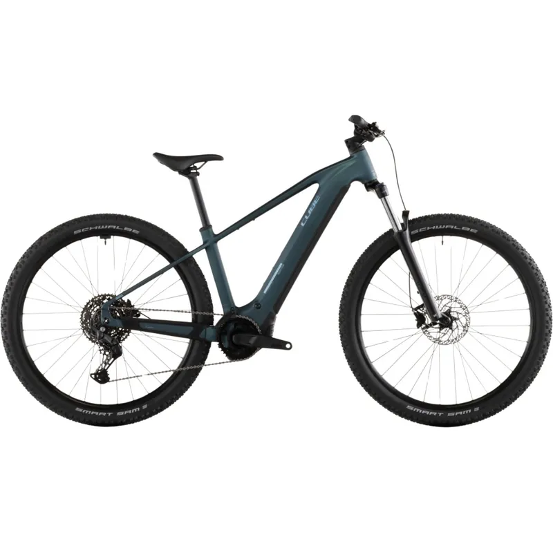 Bicicleta Cube Reaction Hybrid ONE 800 2026