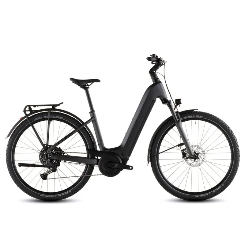 Bicicleta Cube Nuride Hybrid Performance 600 Easy Entry 2026