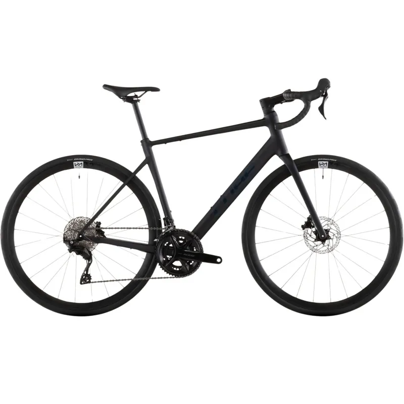 Bicicleta Cube Attain SLX 2026