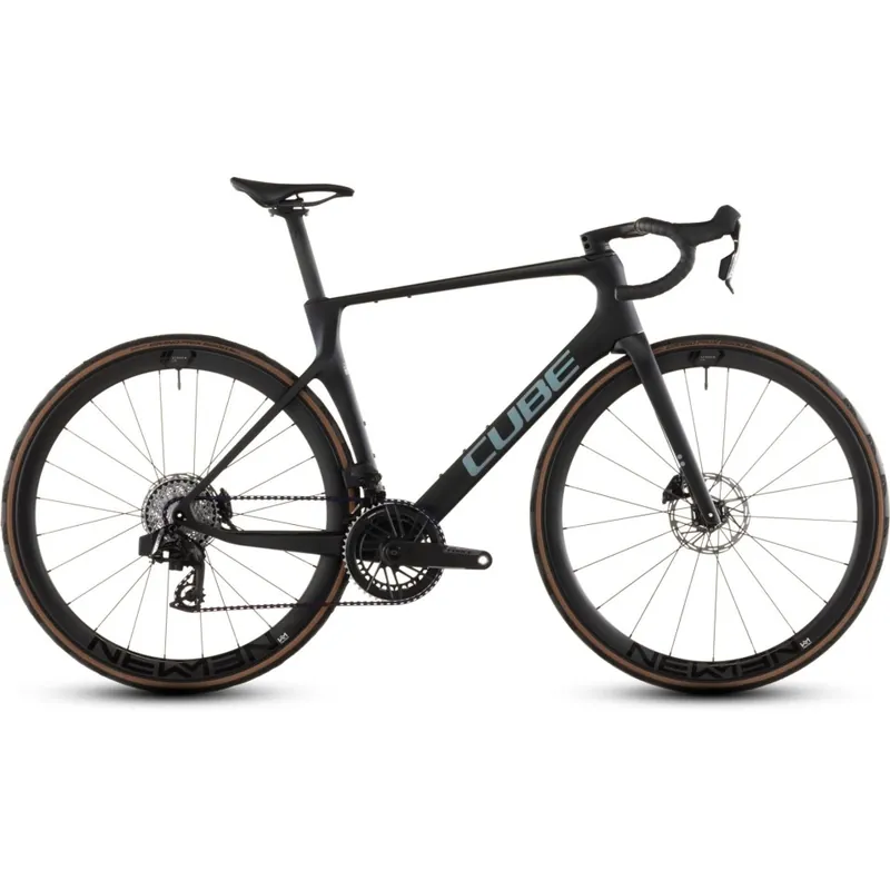 Bicicleta Cube Agree C:62 SLX 2026