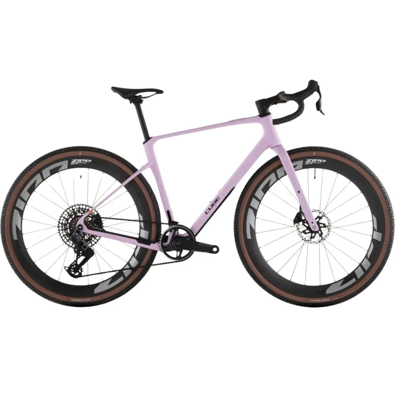 Bicicleta Cube Nuroad C:62 SLX 2026