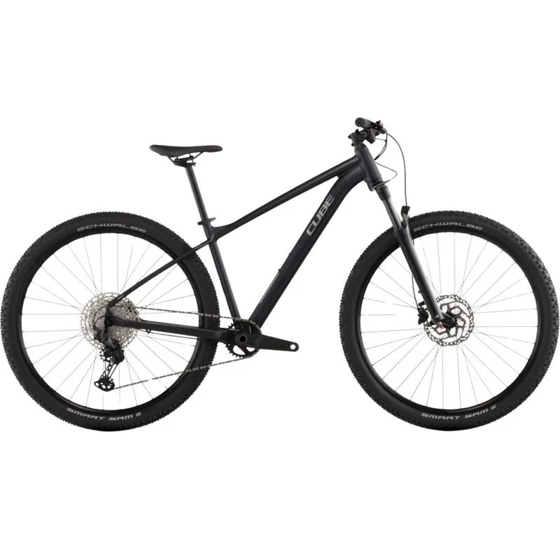 Bicicleta Cube Attention Pro 2026