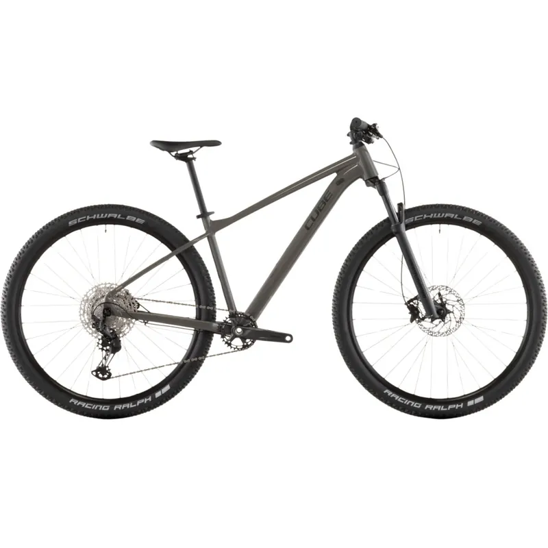 Bicicleta Cube Reaction Pro 2026