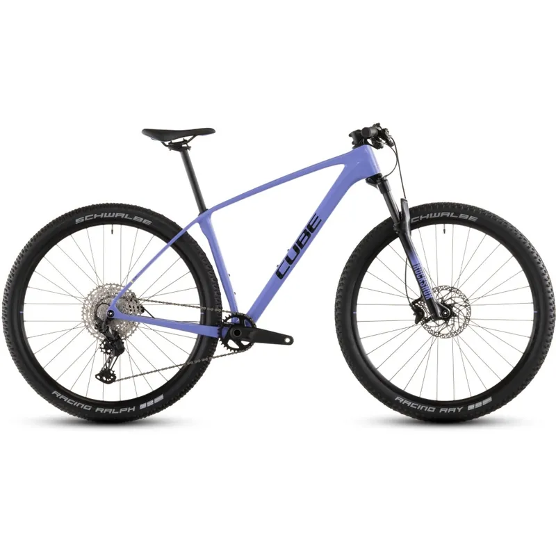 Bicicleta Cube Reaction C:62 ONE 2026