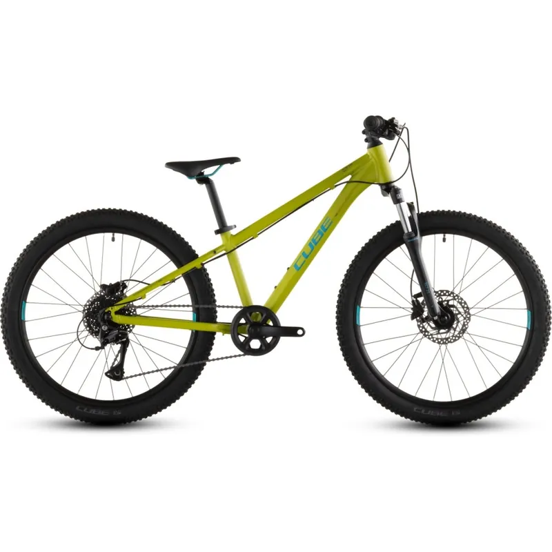 Bicicleta Cube Acid 240 Disc 2026