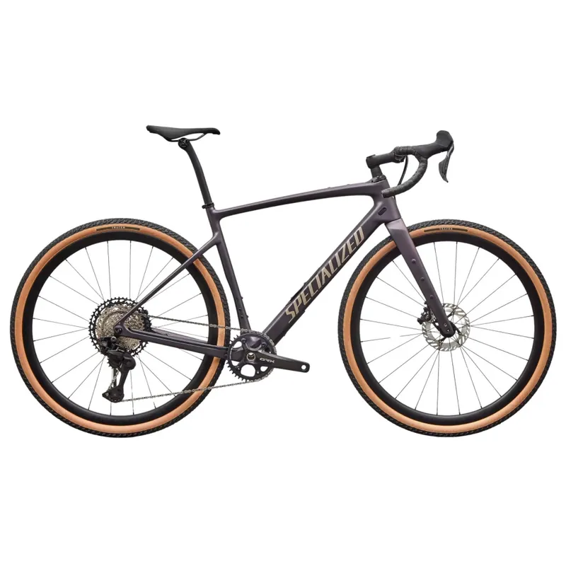 Bicicleta Specialized Diverge 4 Expert GRX Di2 2026