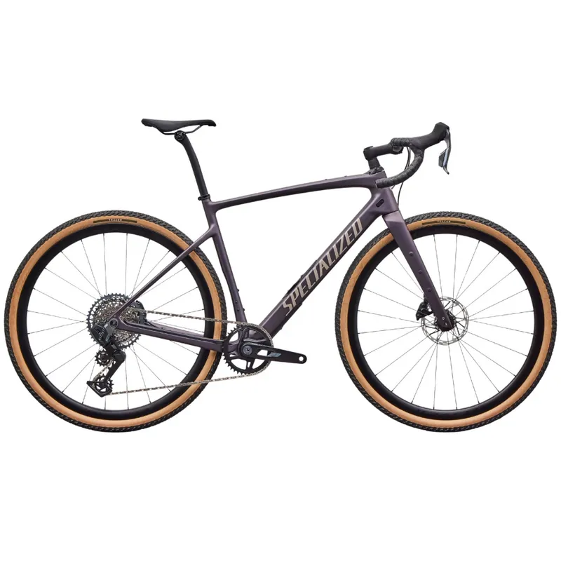 Bicicleta Specialized Diverge 4 Expert Sram Rival XPLR 2026