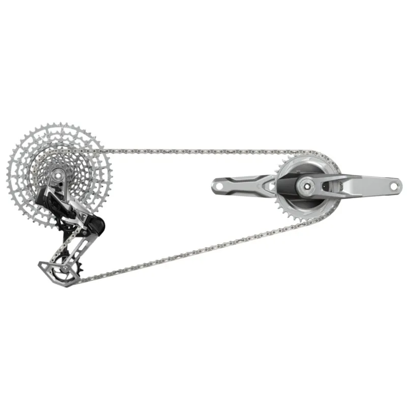 Grupo Sram Eagle Transmission 1987 Collection