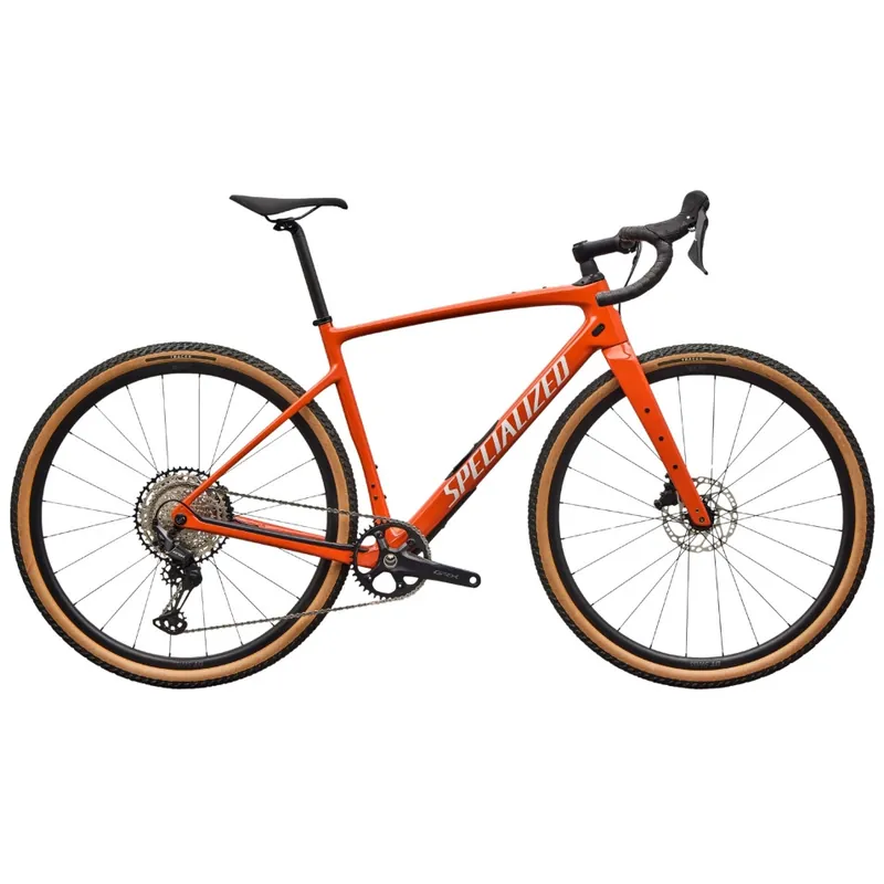 Bicicleta Specialized Diverge 4 Sport Carbon 2026