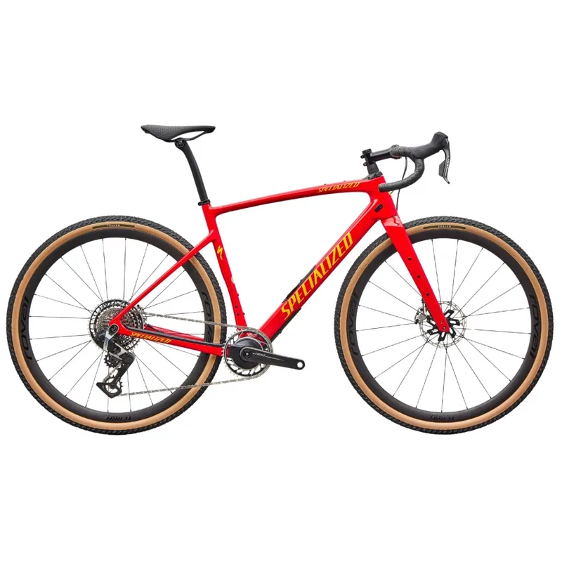 Bicicleta Specialized Diverge 4 Pro LTD 2026