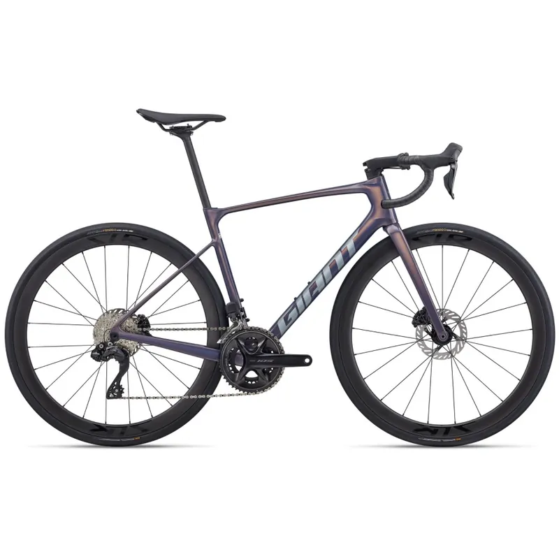 Bicicleta Giant Defy Advanced 2026