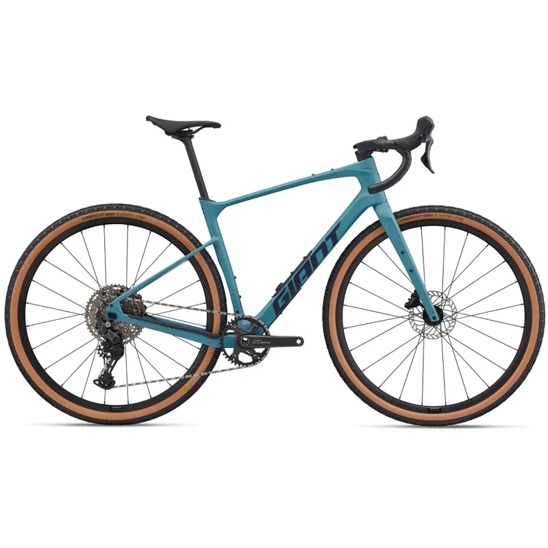 Bicicleta Giant Revolt Advanced 3 2026