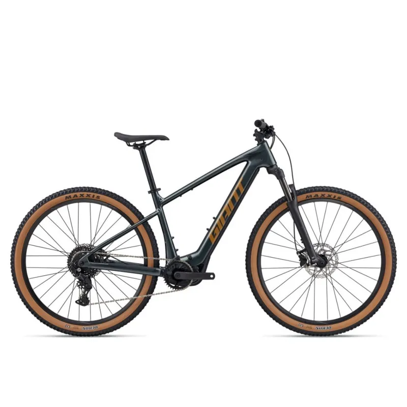 Bicicleta Giant Talon E+ 2026