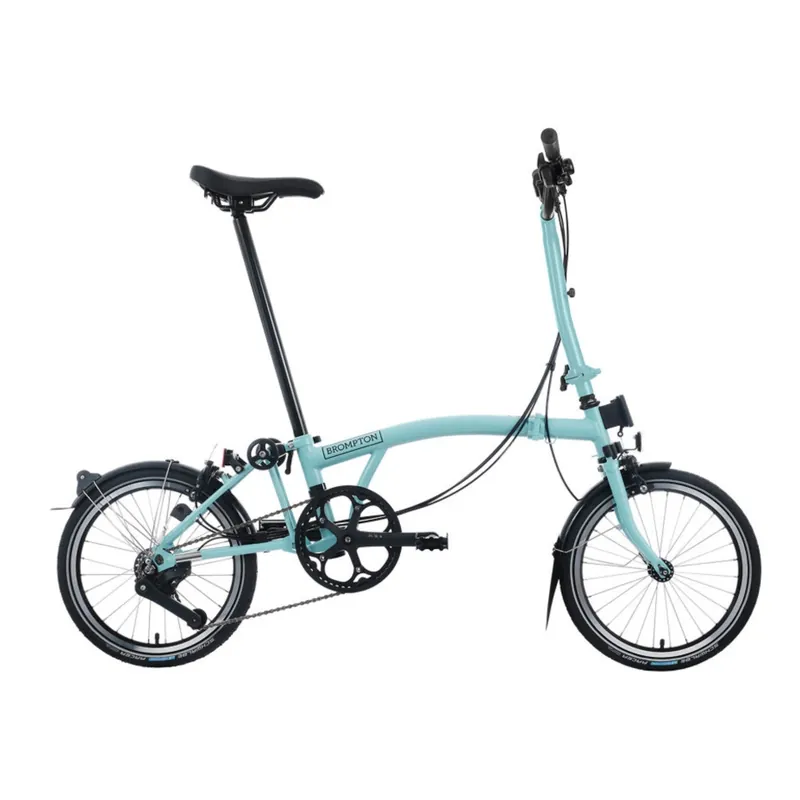 Bicicleta Brompton C-Line Explore M12L P50 2026