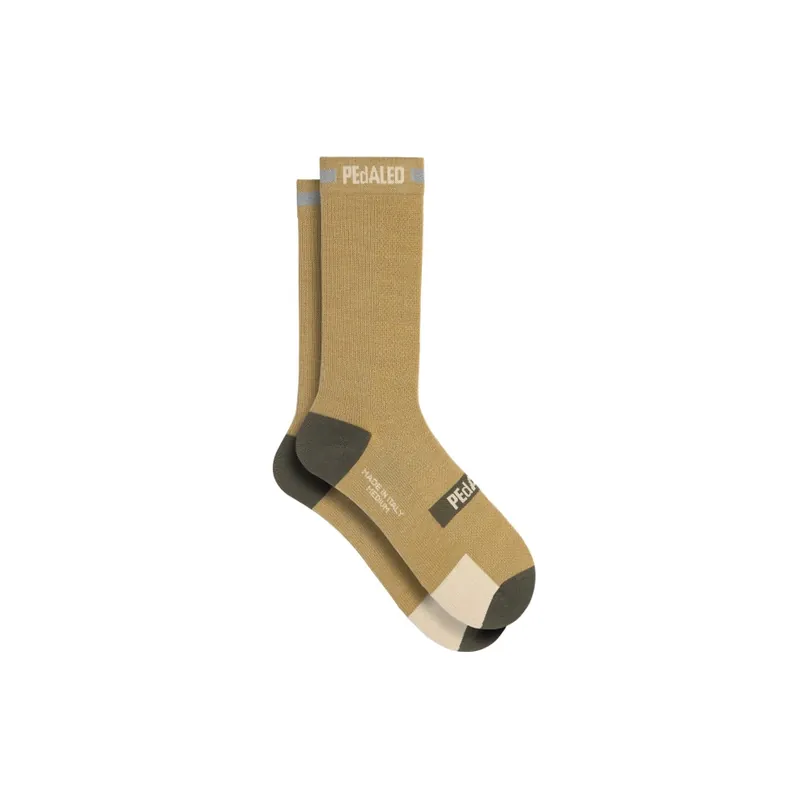 Calcetines Pedaled Odyssey Merino Reflective
