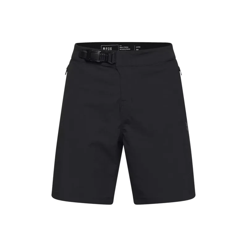 Pantalones Cortos Fox Youth Con Badana Ranger