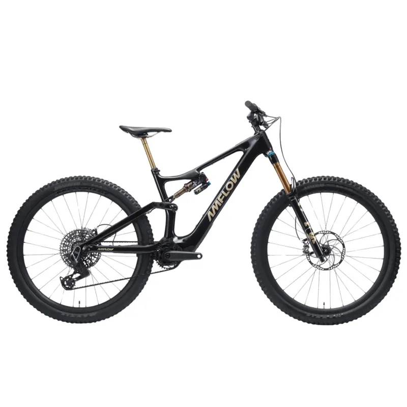 Bicicleta Amflow PL Carbon PRO (800Wh) 2026