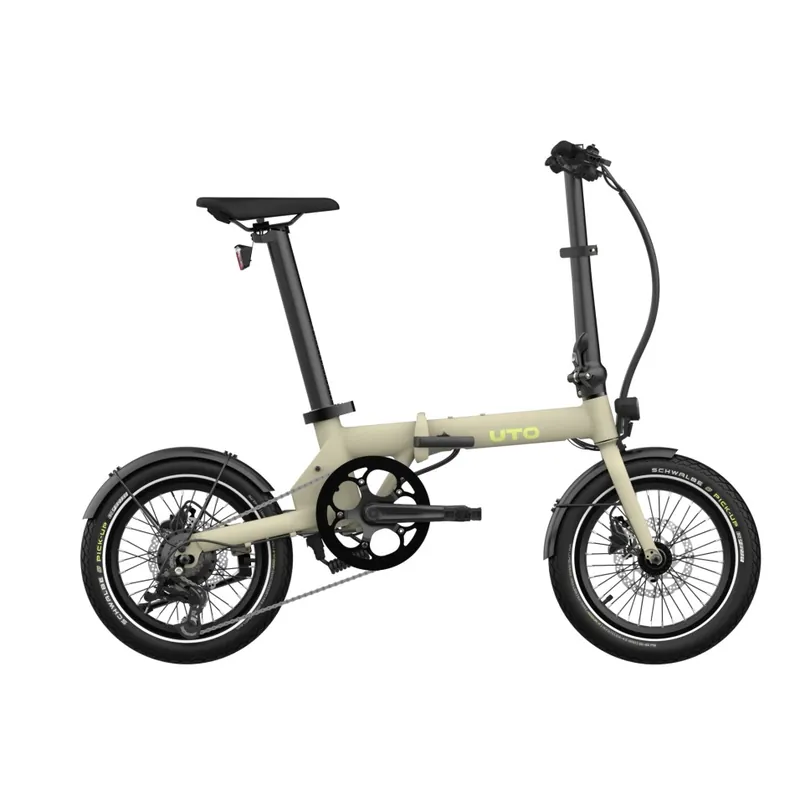 Bicicleta Uto OG16 2026