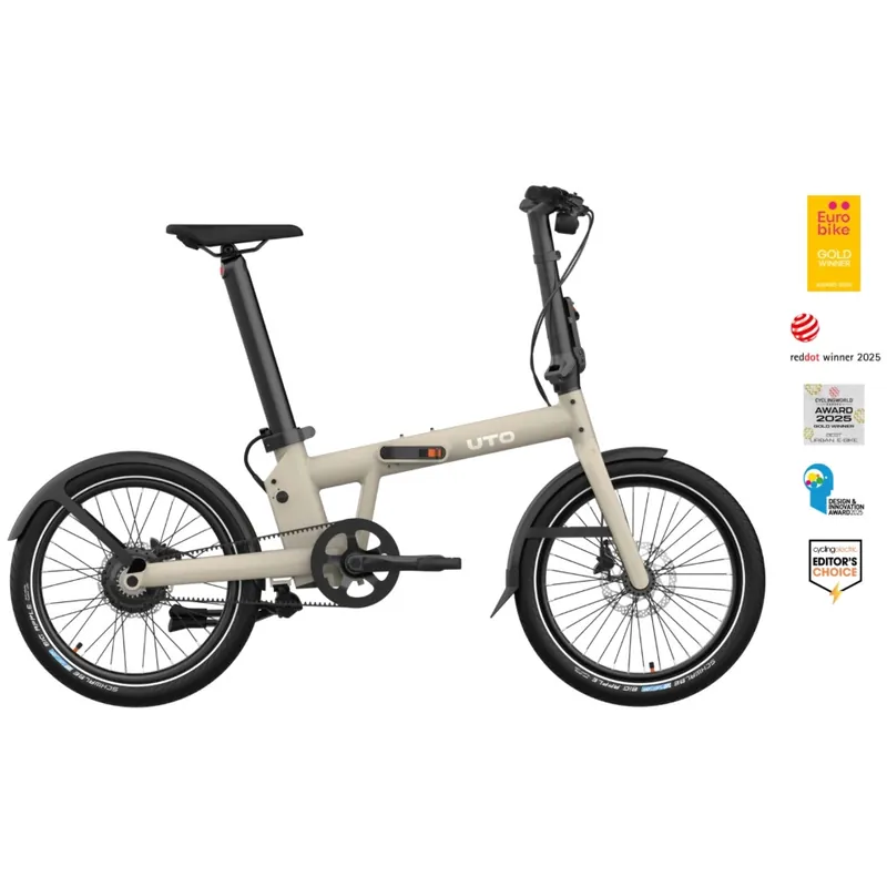 Bicicleta Uto PRO20 2026
