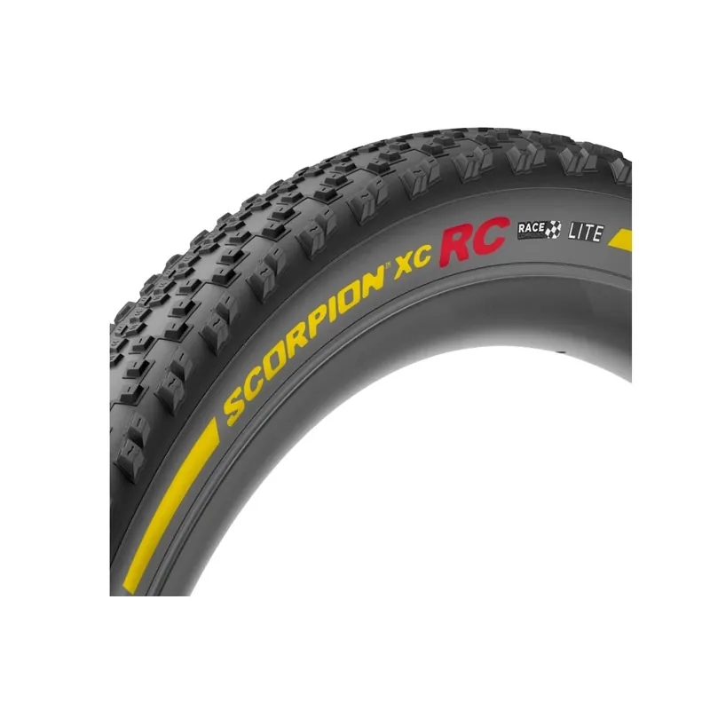 Cubierta Pirelli Scorpion Race XC RC LITE Team Edition 29