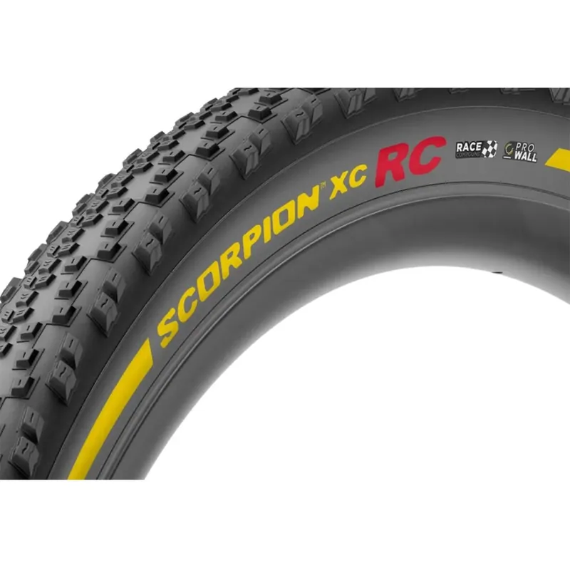 Cubierta Pirelli Scorpion Race XC RC Team Edition 29