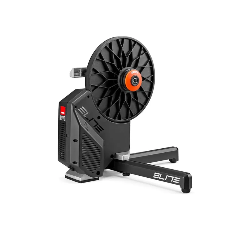 Rodillo Elite Rivo With Zwift Cog And Click