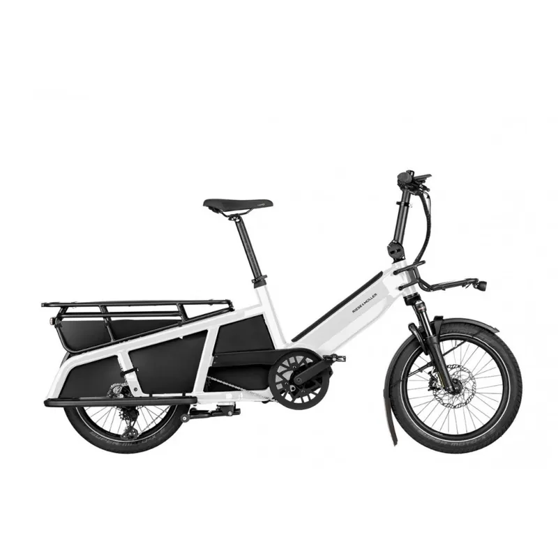 Bicicleta Riese & Muller Multitinker Touring RX Chip 24