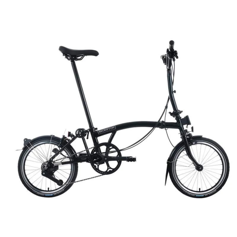 Bicicleta Brompton C-Line 12V Manillar Mid P50 2026