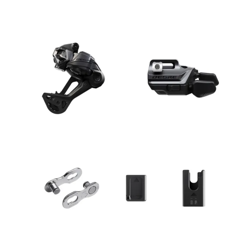 Kit Actualizacion Cambio Shimano Deore Di2 M6250-SGS I-SPEC EV