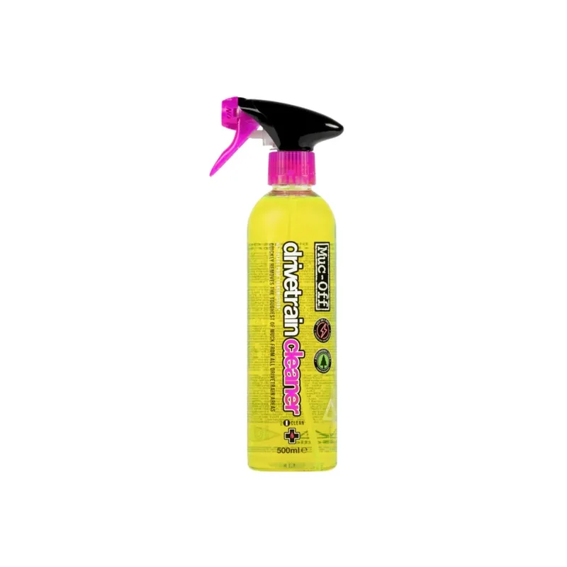 Desengrasante Muc-Off Bio Drivetrain Cleaner