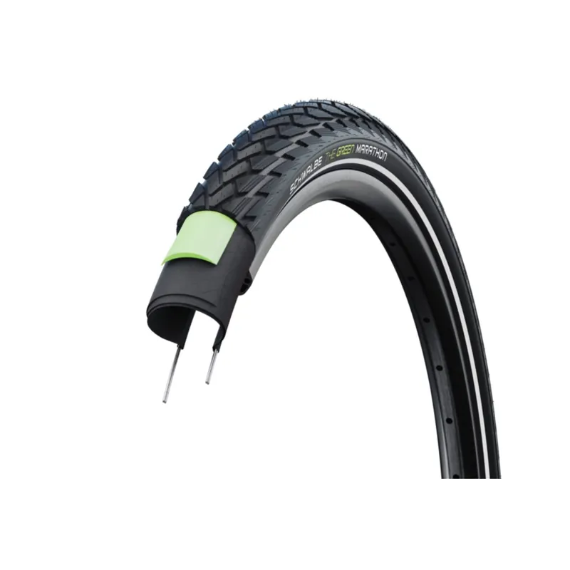 Cubierta Schwalbe Marathon 27.5 GreenGuard Addix Eco