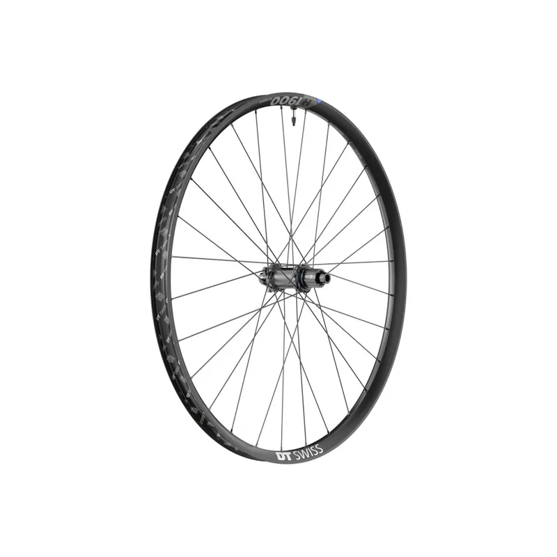 Rueda Trasera DT Swiss H 1900 SPLINE 27.5 35mm 12x148 Disc 6T Micro Spline