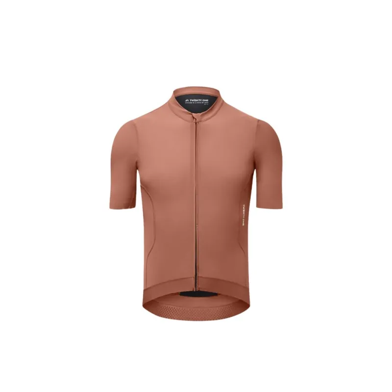 Maillot Manga Corta Twenty One Aero Performance Hombre SS26
