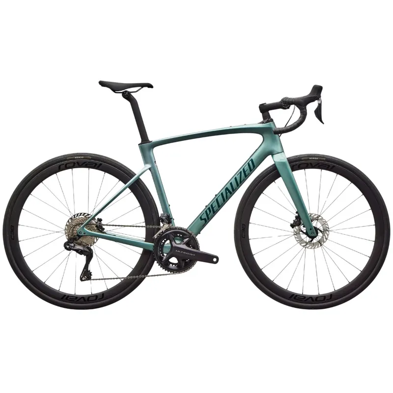 Bicicleta Specialized Roubaix SL8 Expert Ultegra Di2 2026