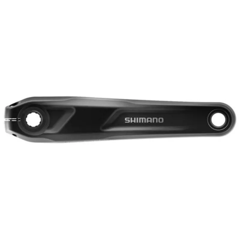 Biela Shimano Steps FC-EM600 Izquierda