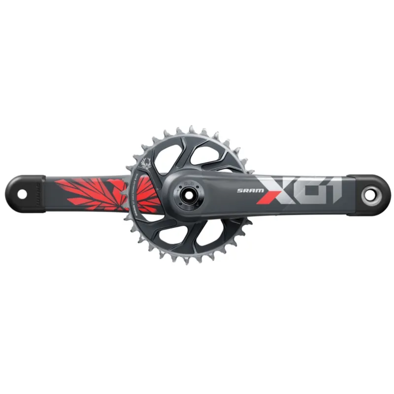 Bielas Sram X01 Eagle Dub Direct Mount 32D